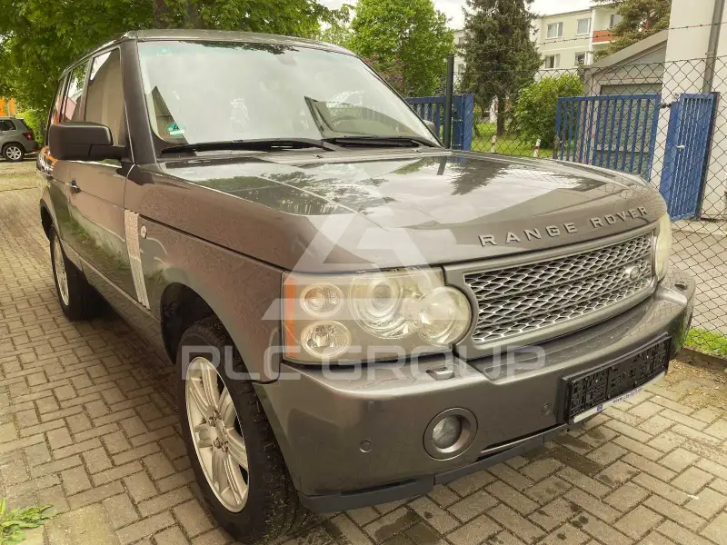 2005 Land Rover Range Rover