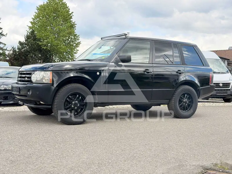 2005 Land Rover Range Rover