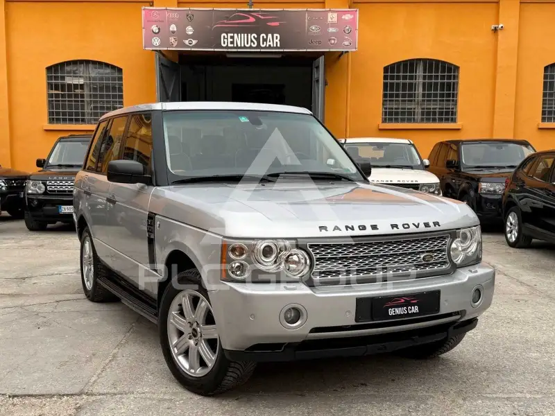 2005 Land Rover Range Rover