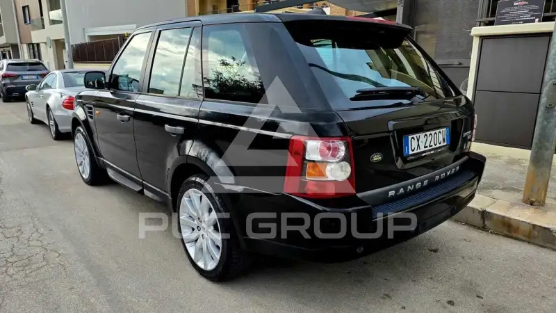 2005 Land Rover Range Rover