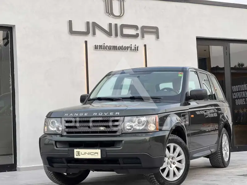 2005 Land Rover Range Rover