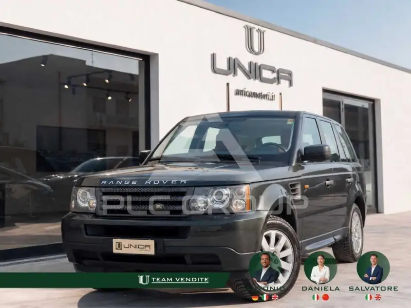 2005 Land Rover Range Rover
