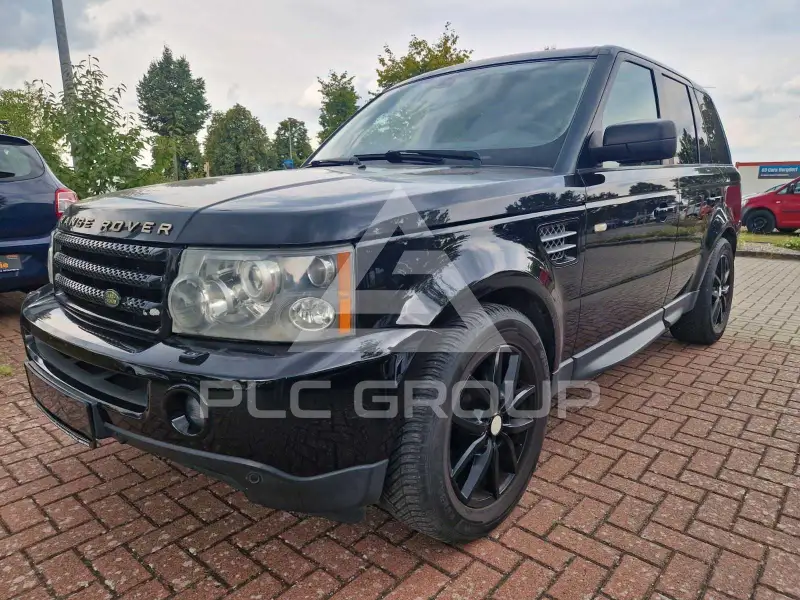 2005 Land Rover Range Rover