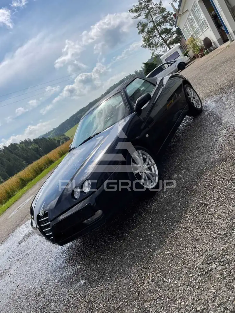 2005 Alfa Romeo Spider