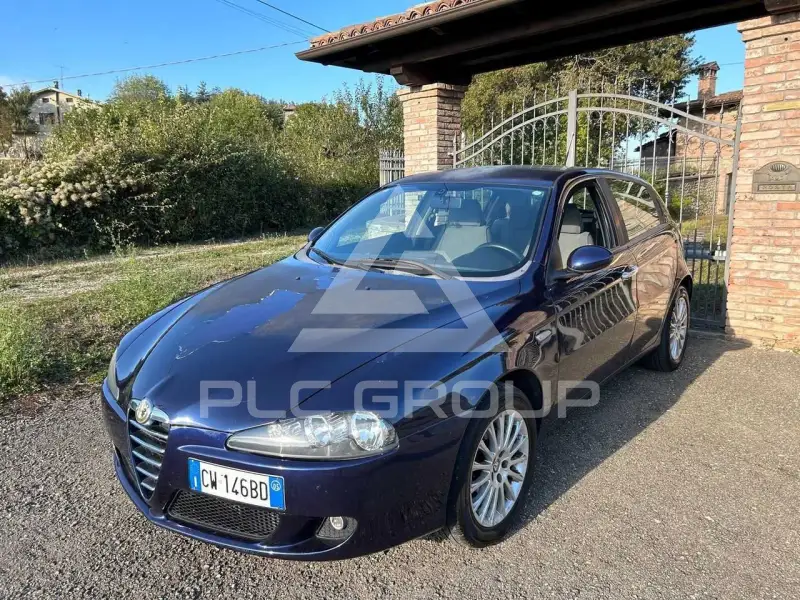 2005 Alfa Romeo 147