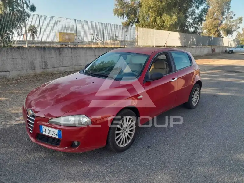 2005 Alfa Romeo 147