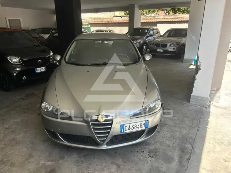 2005 Alfa Romeo 147