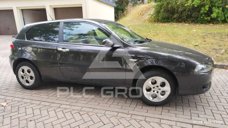 2005 Alfa Romeo 147