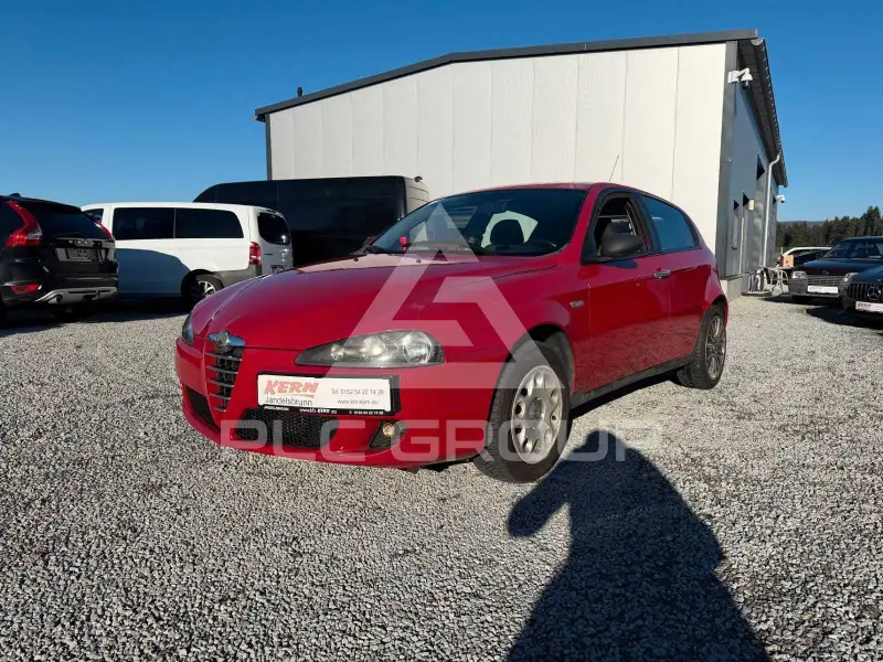2005 Alfa Romeo 147