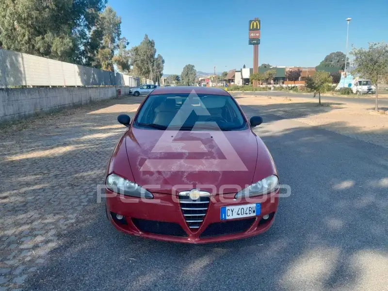 2005 Alfa Romeo 147