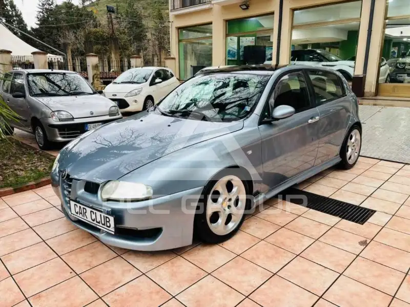 2005 Alfa Romeo 147