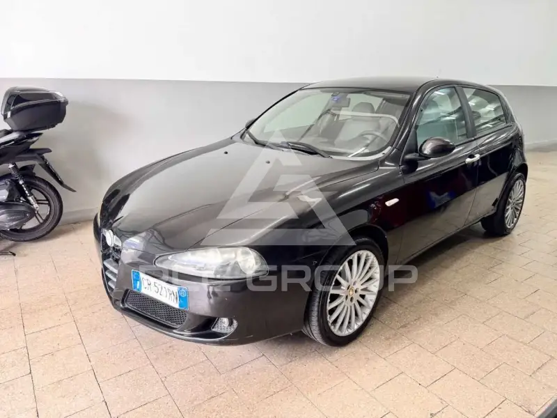 2005 Alfa Romeo 147