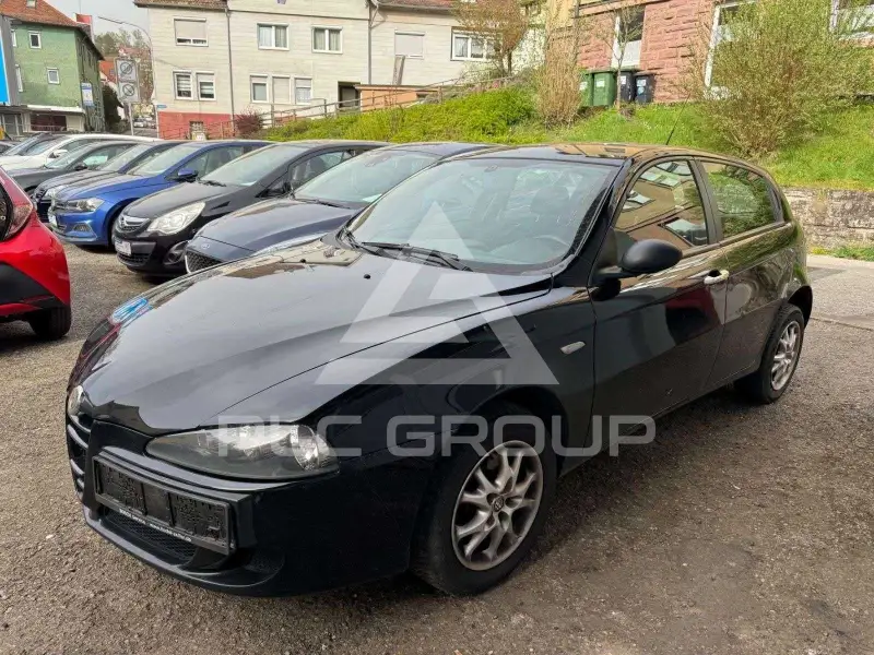 2005 Alfa Romeo 147