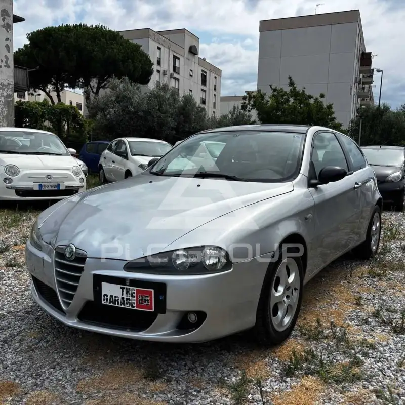 2005 Alfa Romeo 147