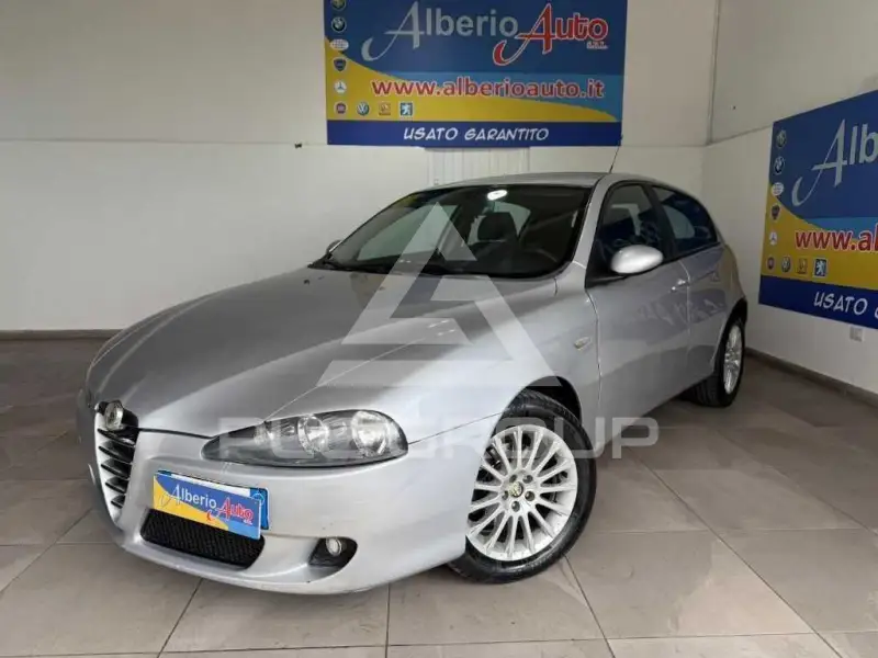 2005 Alfa Romeo 147