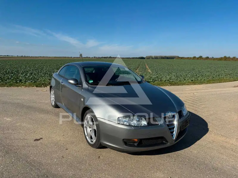 2005 Alfa Romeo GT