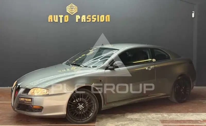 2005 Alfa Romeo GT