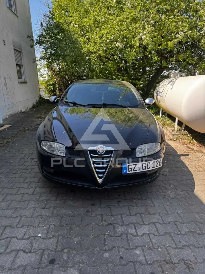 2005 Alfa Romeo GT
