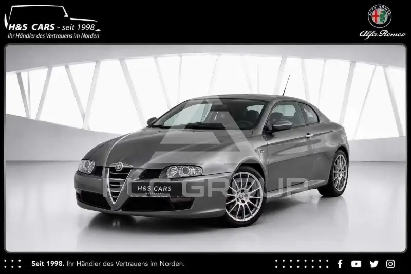 2005 Alfa Romeo GT