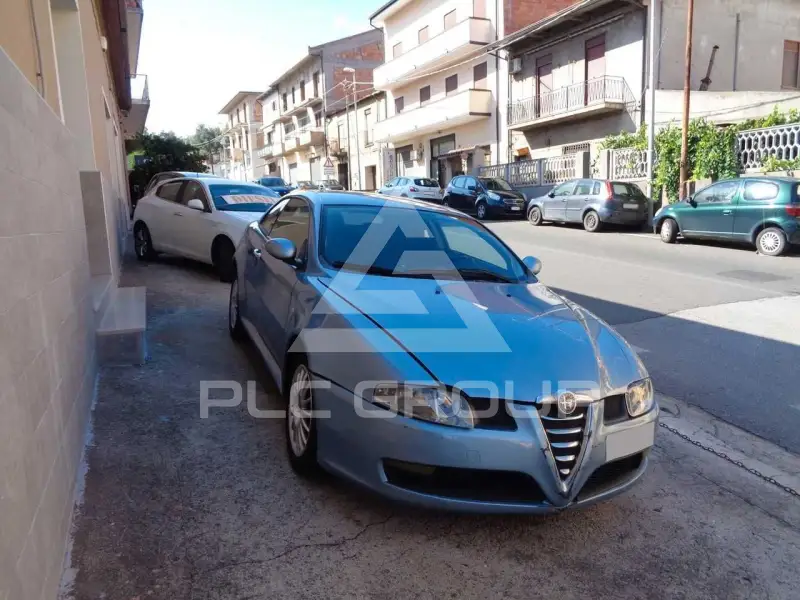 2005 Alfa Romeo GT