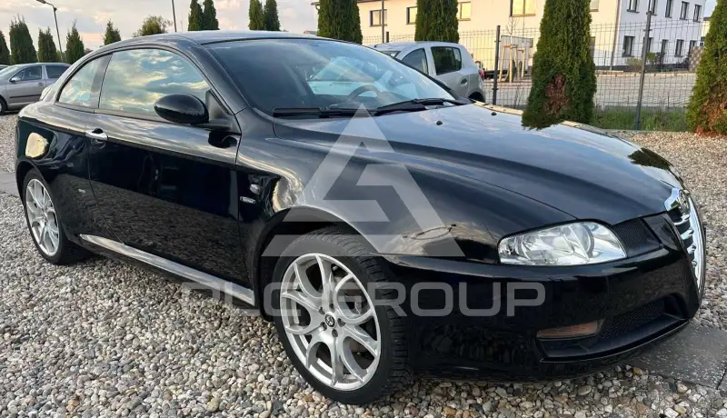 2005 Alfa Romeo GT