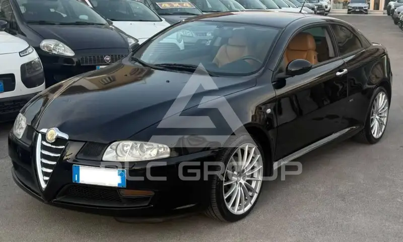 2005 Alfa Romeo GT