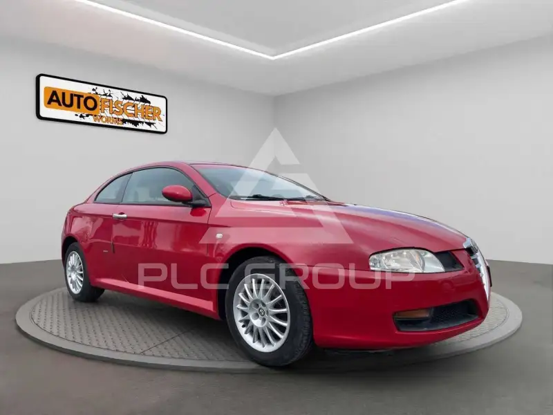 2005 Alfa Romeo GT