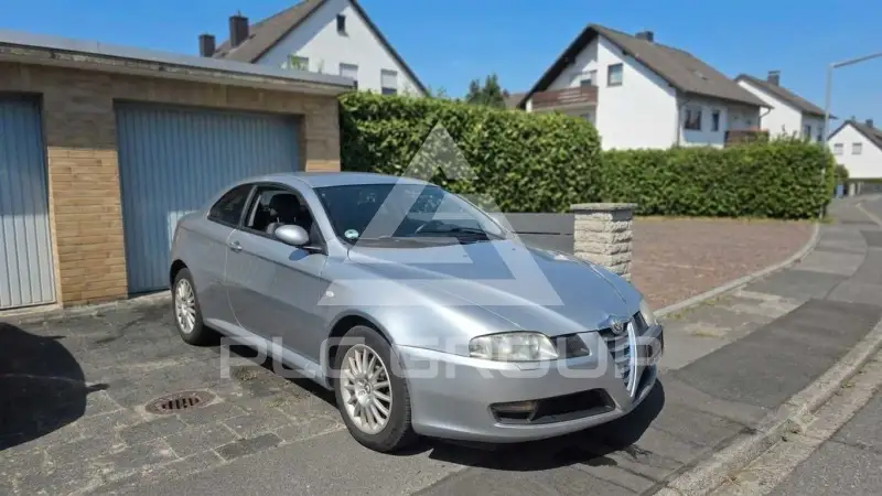 2005 Alfa Romeo GT