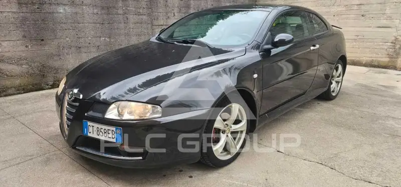 2005 Alfa Romeo GT