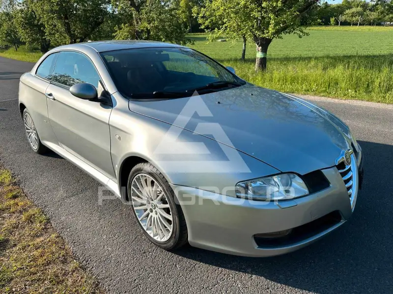 2005 Alfa Romeo GT