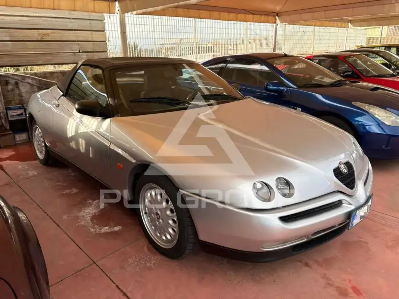 2005 Alfa Romeo GTV
