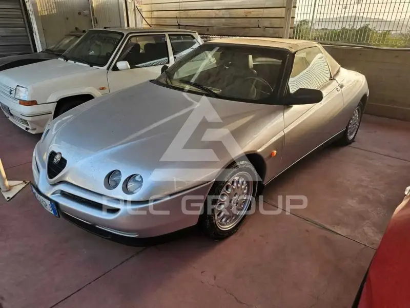 2005 Alfa Romeo GTV