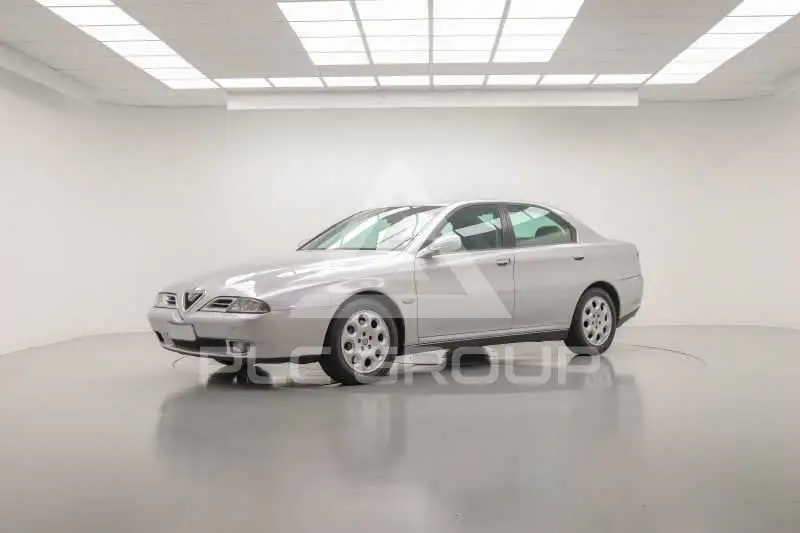 2005 Alfa Romeo 166