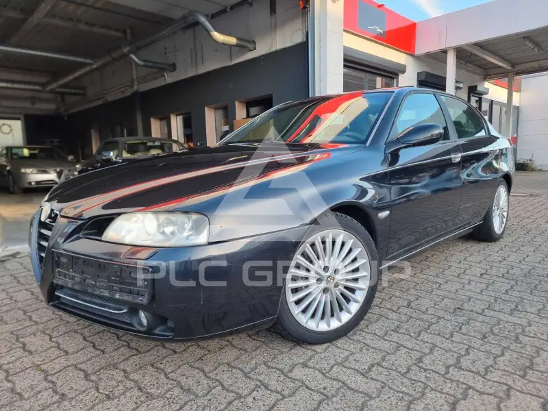 2005 Alfa Romeo 166