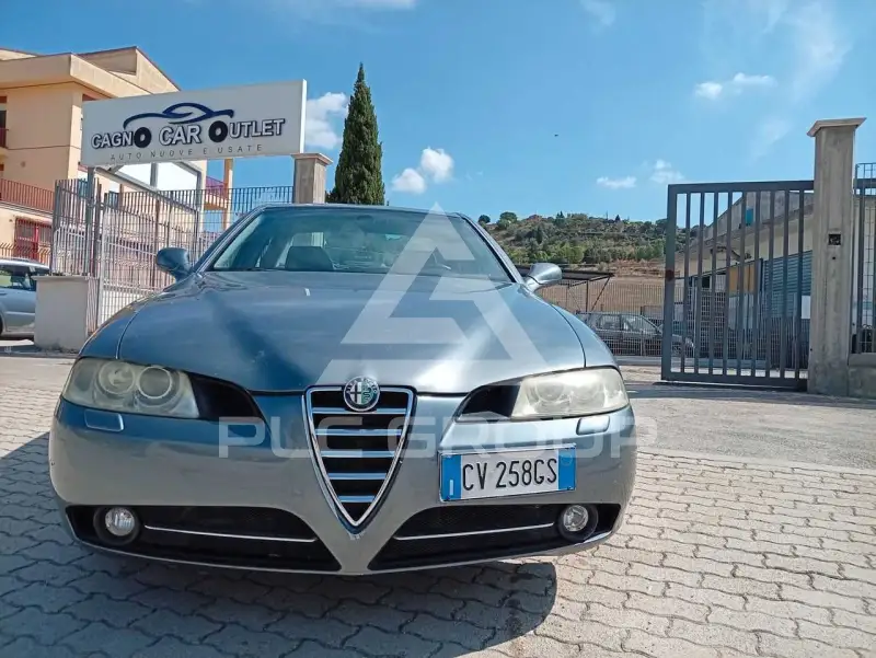 2005 Alfa Romeo 166
