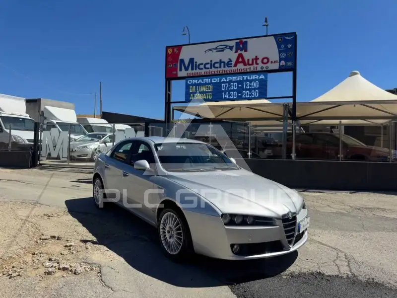 2005 Alfa Romeo 159