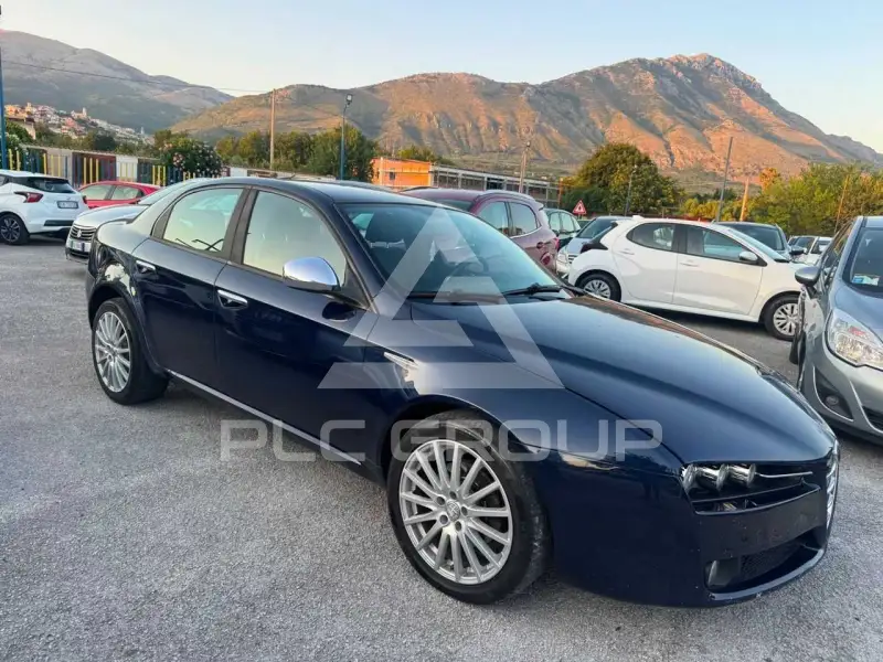 2005 Alfa Romeo 159