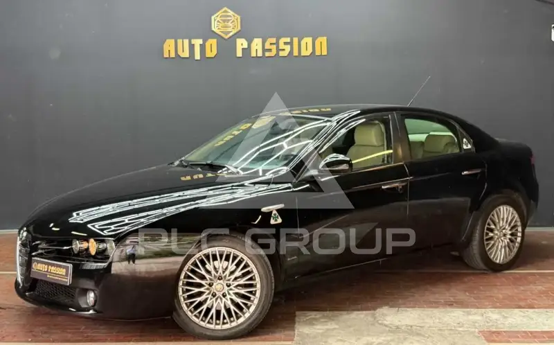 2005 Alfa Romeo 159