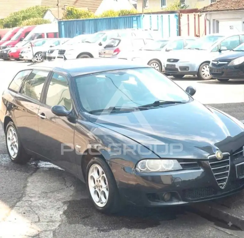 2005 Alfa Romeo 156