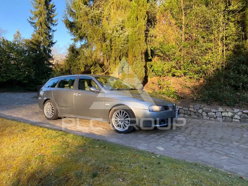 2005 Alfa Romeo 156
