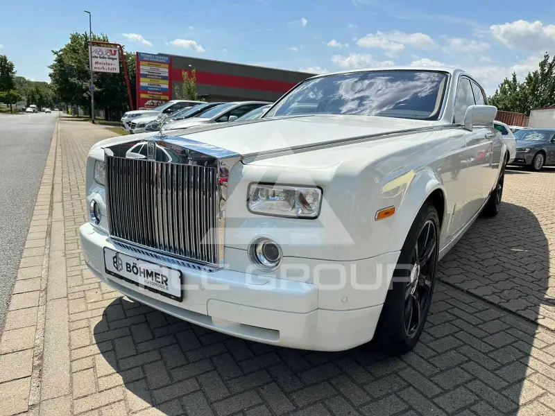 2005 Rolls Royce Phantom