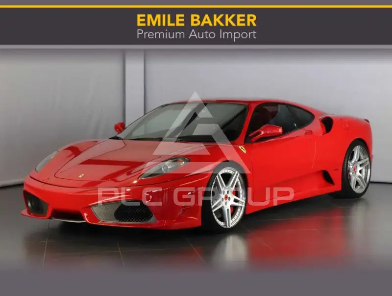2005 Ferrari F430