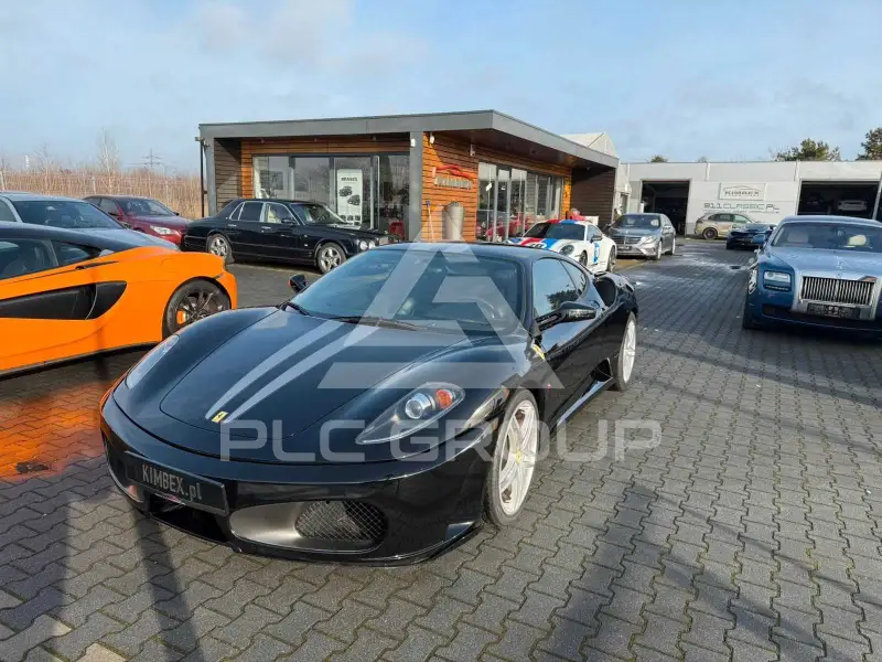 2005 Ferrari F430