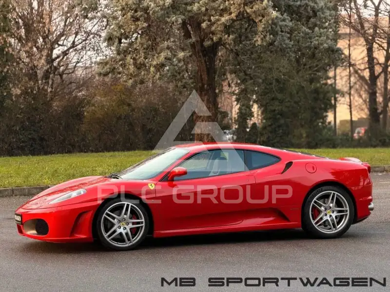 2005 Ferrari F430