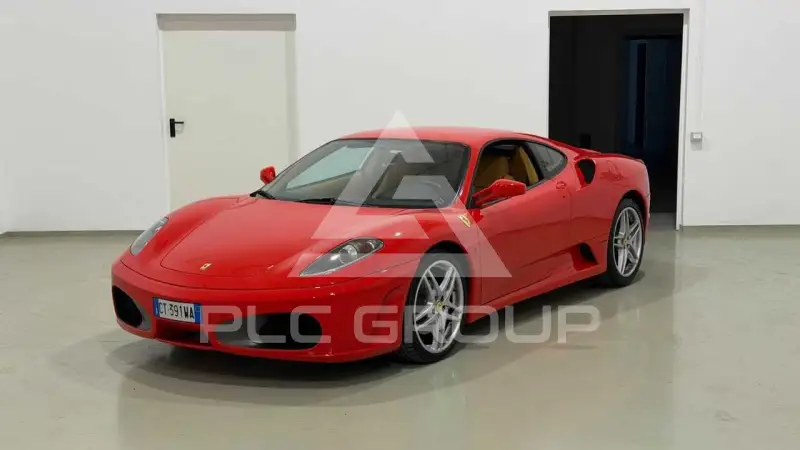 2005 Ferrari F430