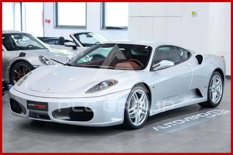 2005 Ferrari F430