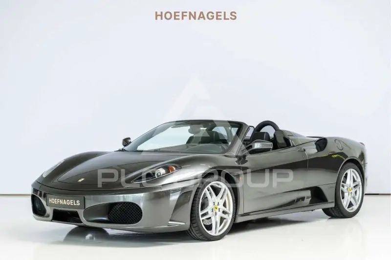 2005 Ferrari F430