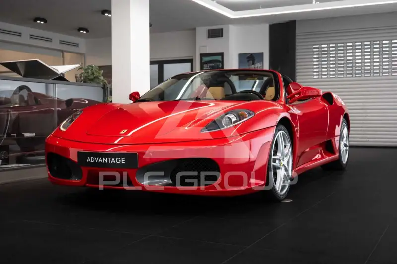 2005 Ferrari F430