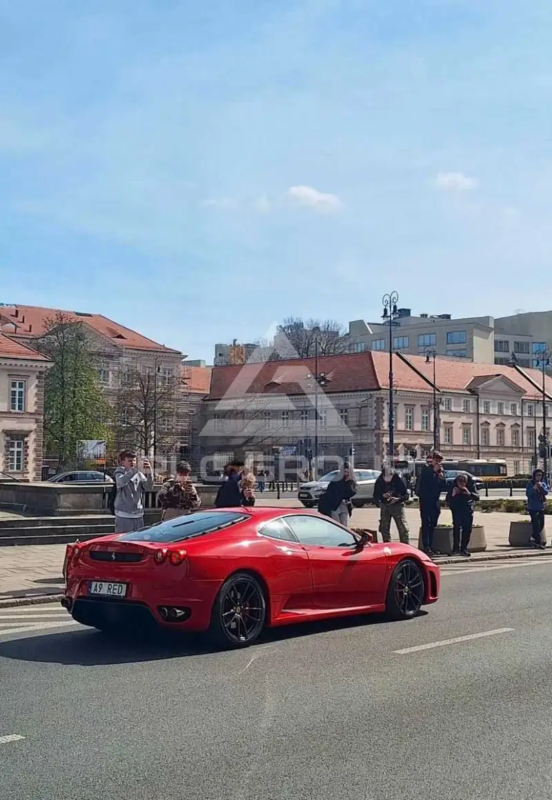 2005 Ferrari F430