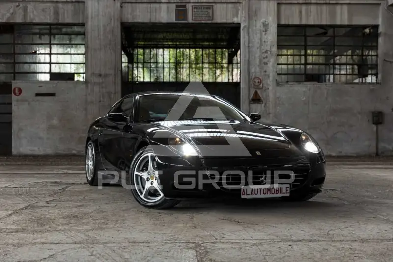 2005 Ferrari 612